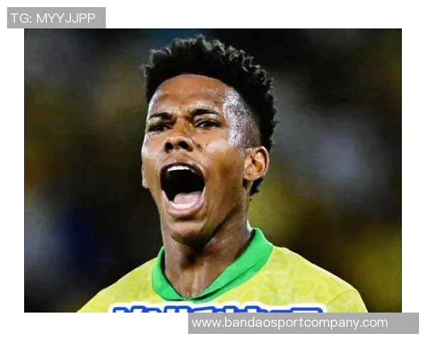 埃斯特旺首发仅五场却为巴西国家队斩获五球的惊人表现