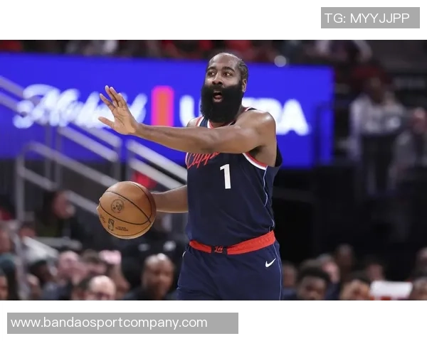 里奇保罗回顾哈登与詹姆斯搭档的潜在辉煌称其或已拥有三枚总冠军戒指